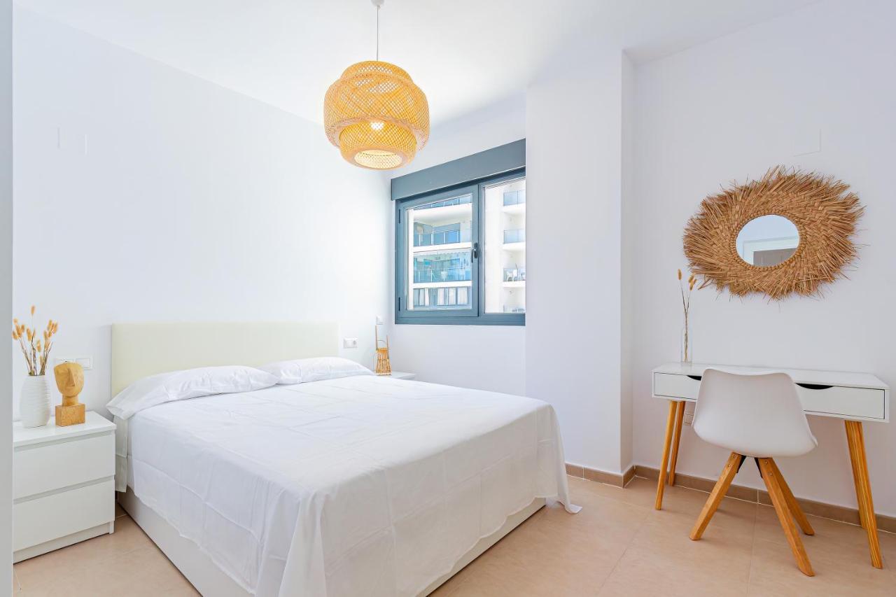 Cala Alta Sunny Apartment Benidorm Exterior photo
