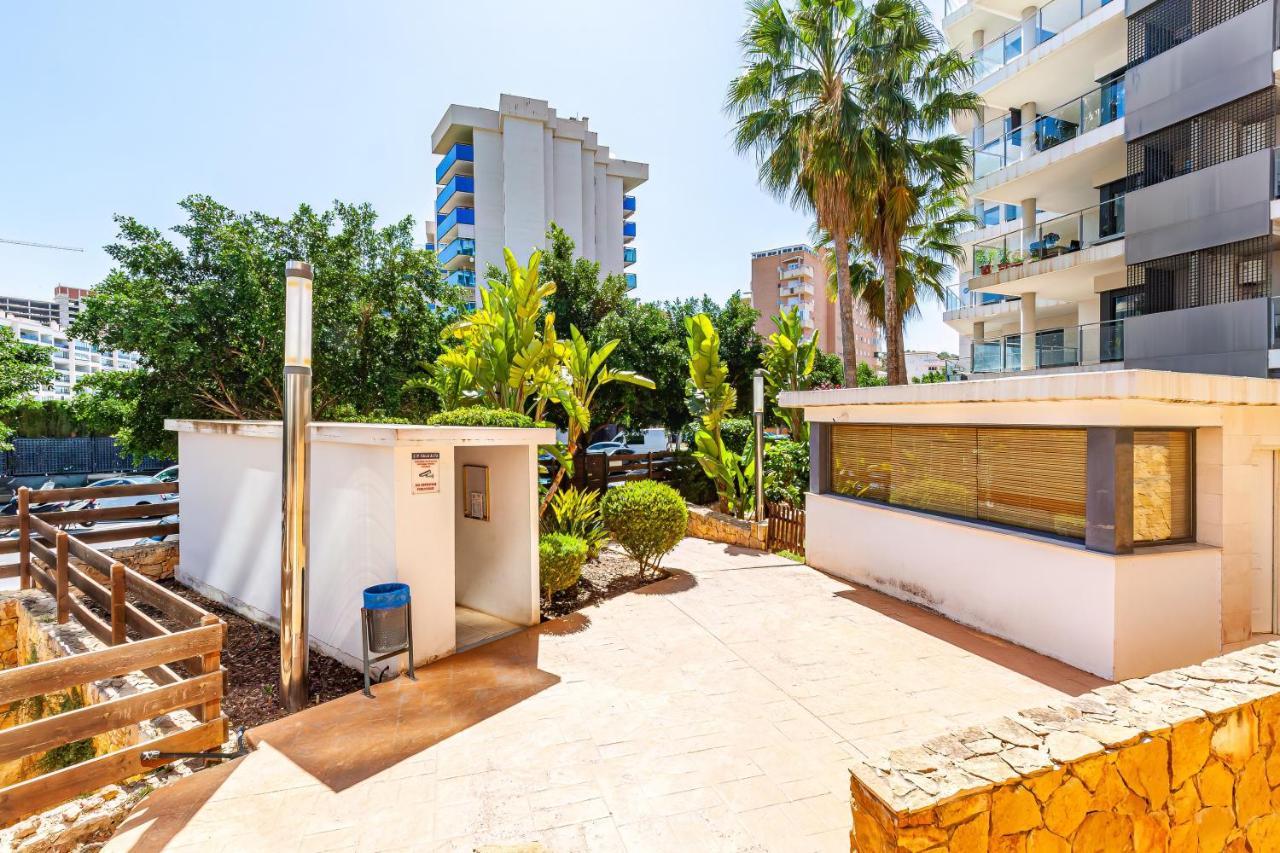 Cala Alta Sunny Apartment Benidorm Exterior photo